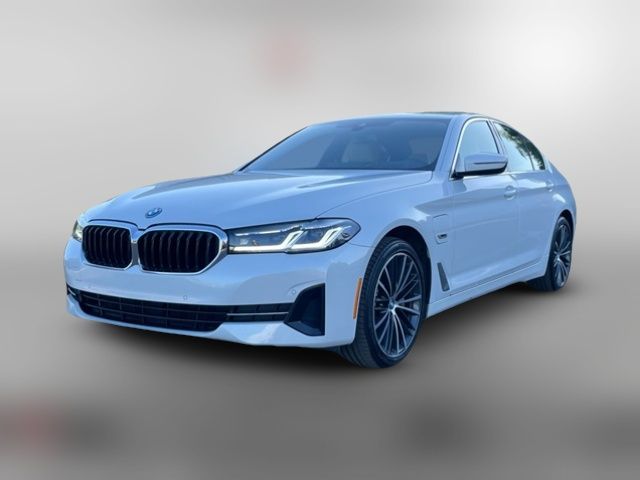 2022 BMW 5 Series 530e