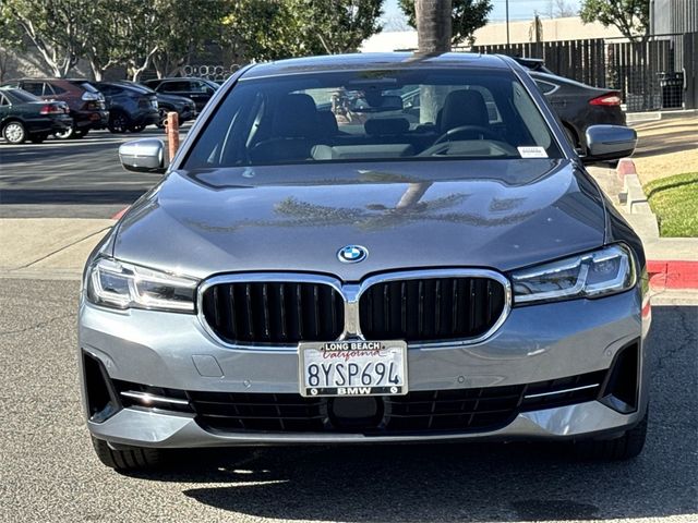 2022 BMW 5 Series 530e