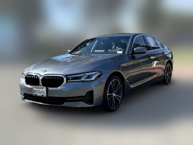 2022 BMW 5 Series 530e