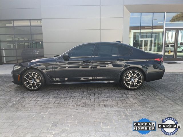 2022 BMW 5 Series 530e