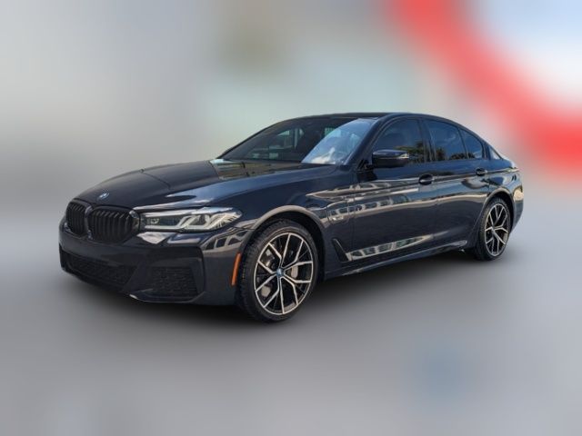 2022 BMW 5 Series 530e