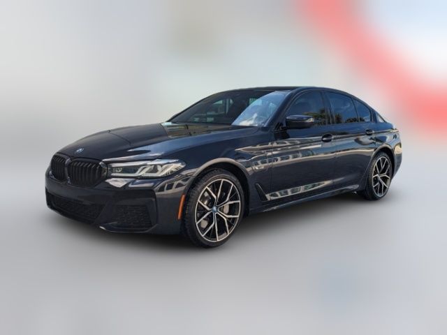 2022 BMW 5 Series 530e