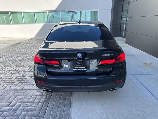 2022 BMW 5 Series 530e