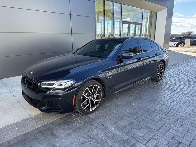 2022 BMW 5 Series 530e