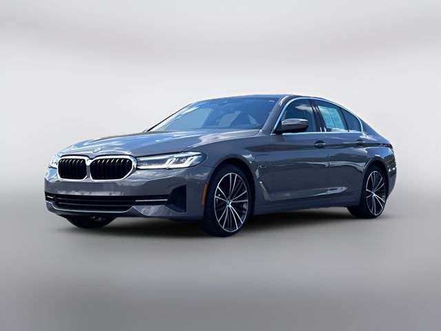 2022 BMW 5 Series 530e