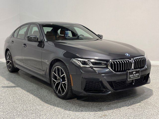 2022 BMW 5 Series 530e