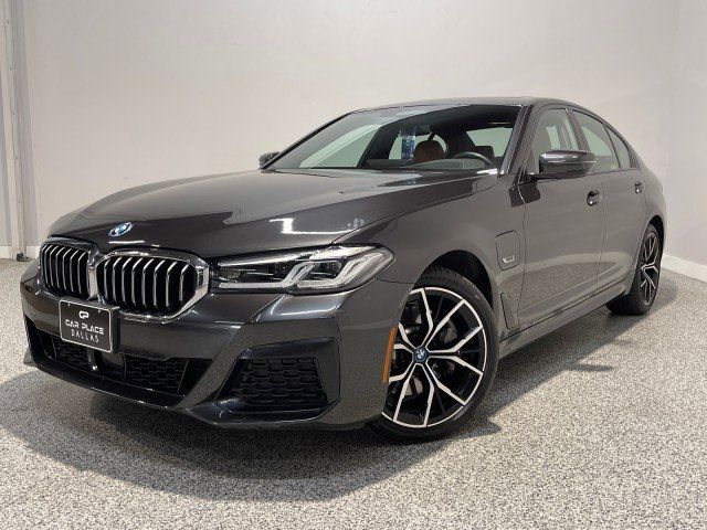 2022 BMW 5 Series 530e