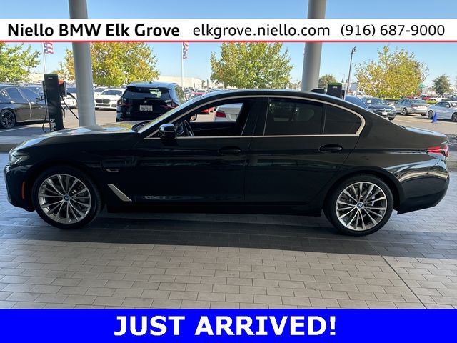 2022 BMW 5 Series 530e