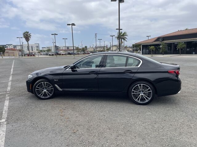 2022 BMW 5 Series 530e