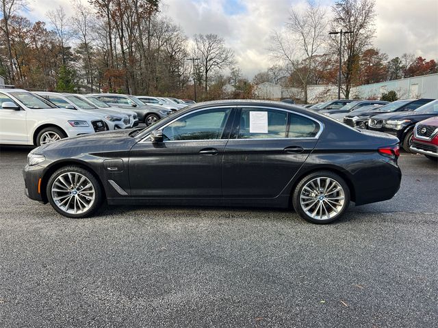 2022 BMW 5 Series 530e