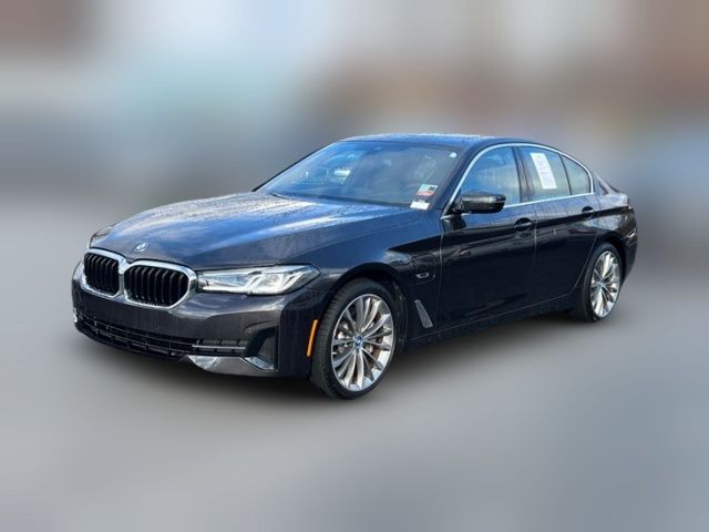 2022 BMW 5 Series 530e