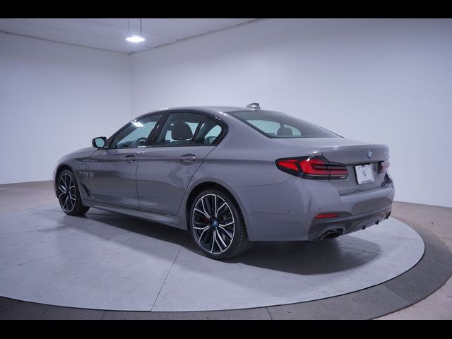 2022 BMW 5 Series 530e