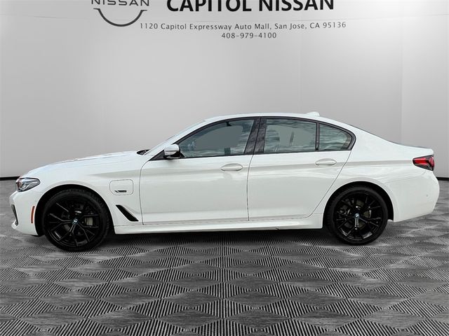 2022 BMW 5 Series 530e