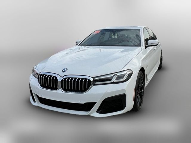 2022 BMW 5 Series 530e