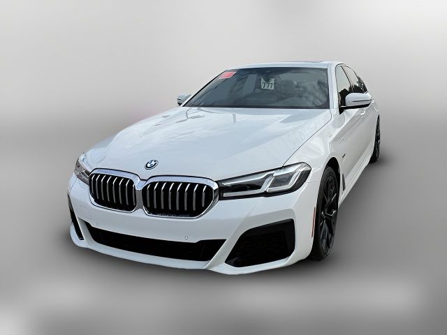 2022 BMW 5 Series 530e