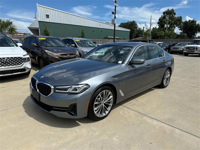 2022 BMW 5 Series 530e