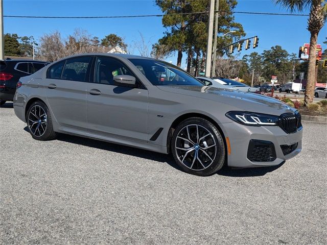 2022 BMW 5 Series 530e