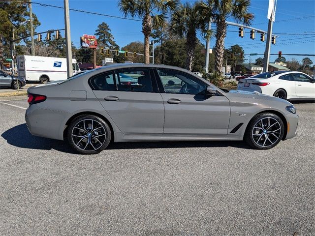 2022 BMW 5 Series 530e