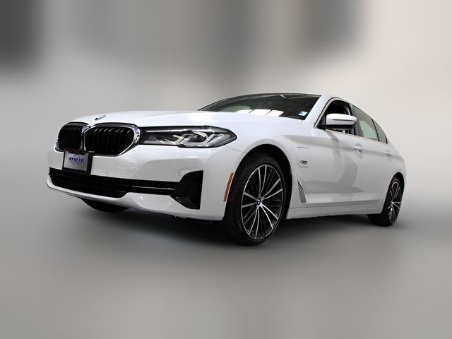 2022 BMW 5 Series 530e