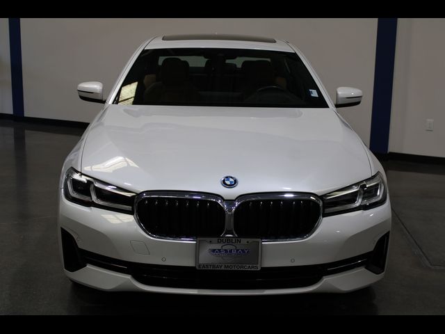 2022 BMW 5 Series 530e