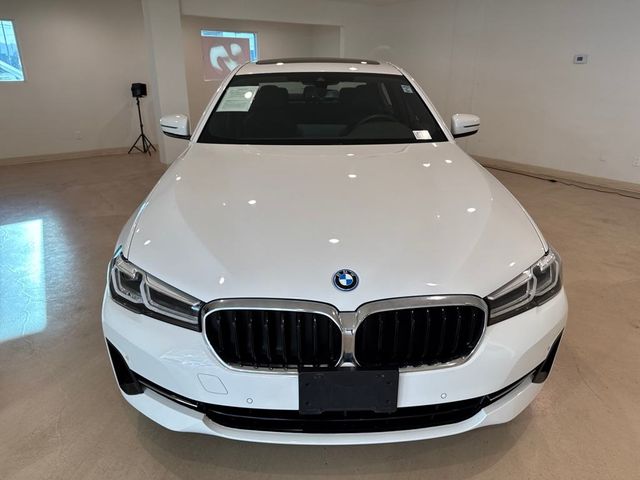 2022 BMW 5 Series 530e