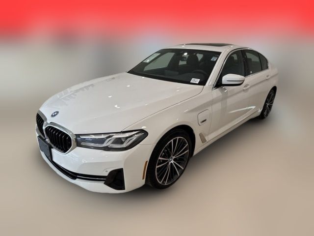 2022 BMW 5 Series 530e