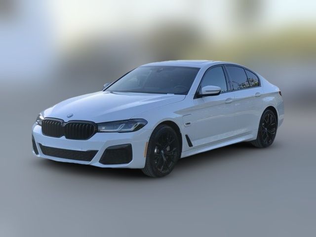 2022 BMW 5 Series 530e