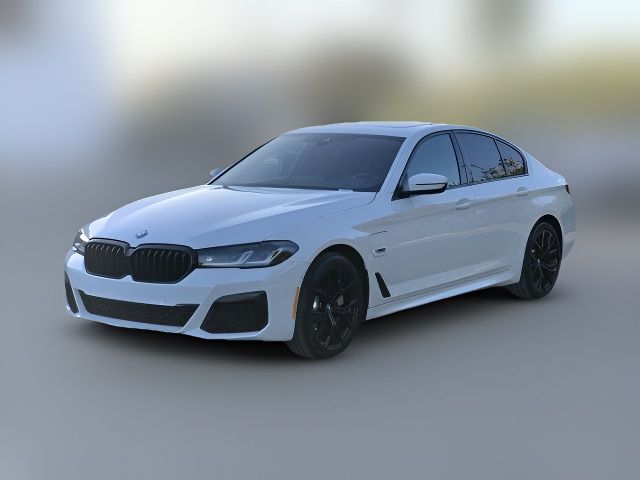 2022 BMW 5 Series 530e