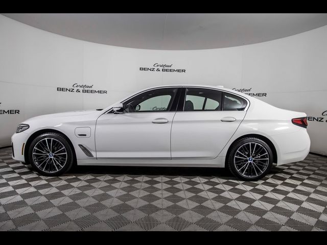 2022 BMW 5 Series 530e