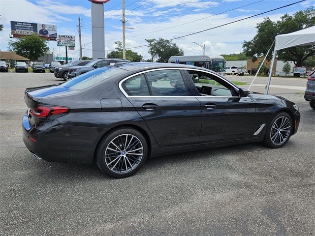 2022 BMW 5 Series 530e