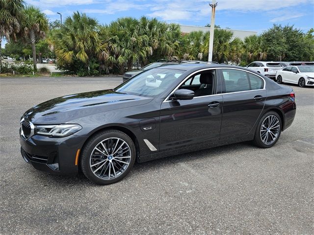 2022 BMW 5 Series 530e