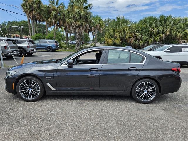 2022 BMW 5 Series 530e