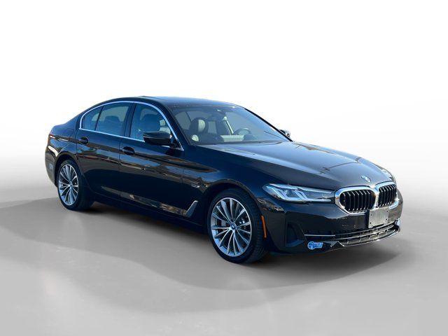 2022 BMW 5 Series 530e