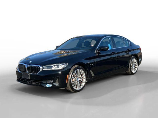 2022 BMW 5 Series 530e