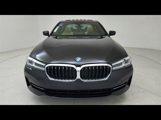 2022 BMW 5 Series 530e