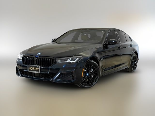 2022 BMW 5 Series 530e