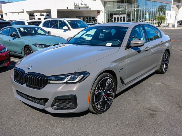 2022 BMW 5 Series 530e