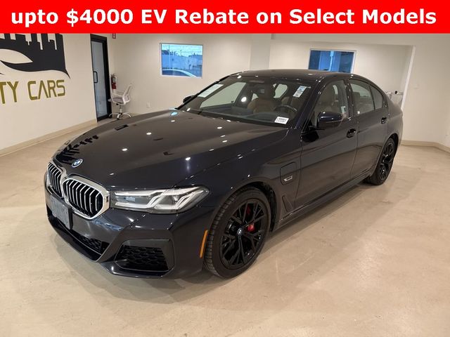 2022 BMW 5 Series 530e