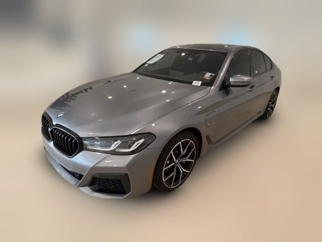 2022 BMW 5 Series 530e