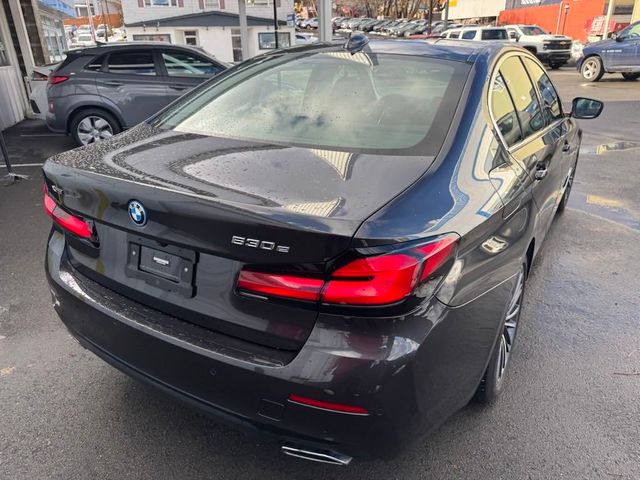 2022 BMW 5 Series 530e xDrive