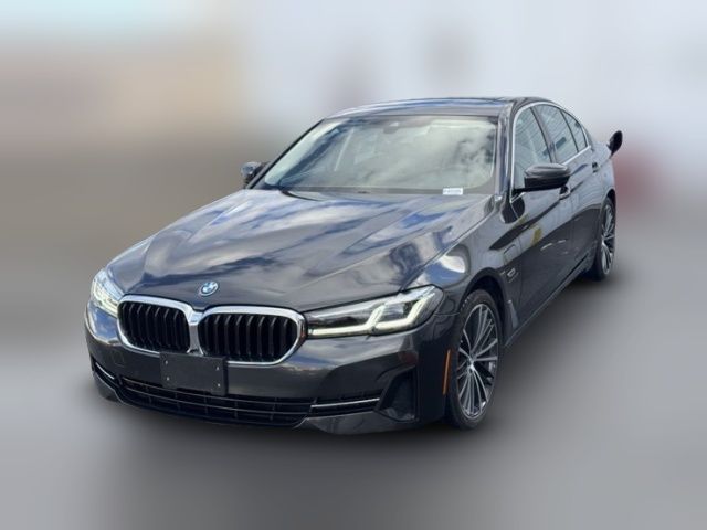 2022 BMW 5 Series 530e xDrive