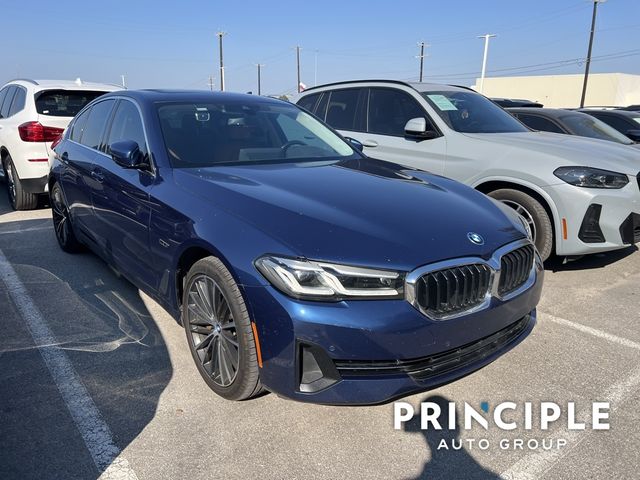 2022 BMW 5 Series 530e xDrive