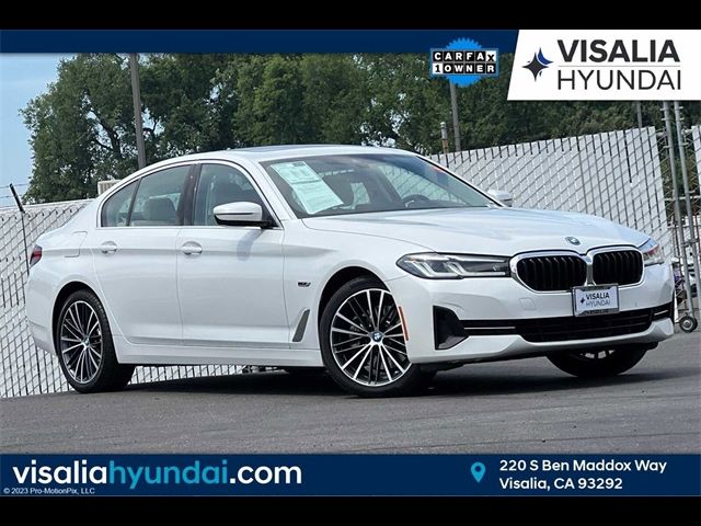 2022 BMW 5 Series 530e xDrive