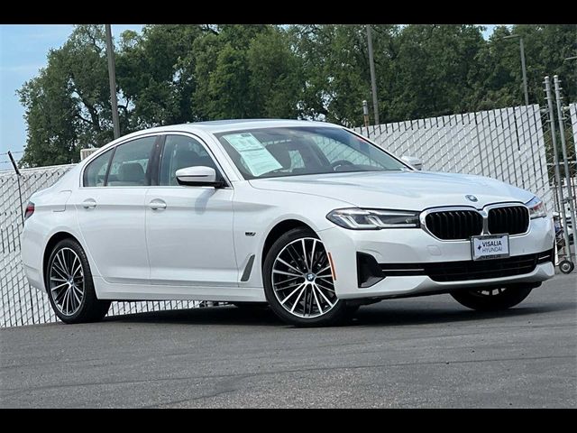 2022 BMW 5 Series 530e xDrive