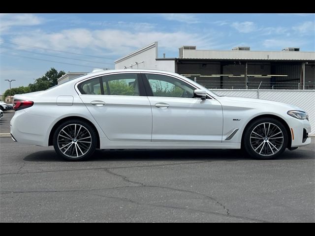 2022 BMW 5 Series 530e xDrive