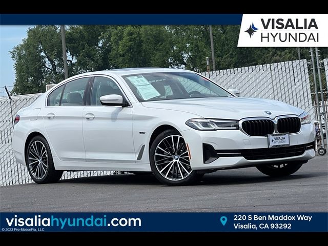 2022 BMW 5 Series 530e xDrive