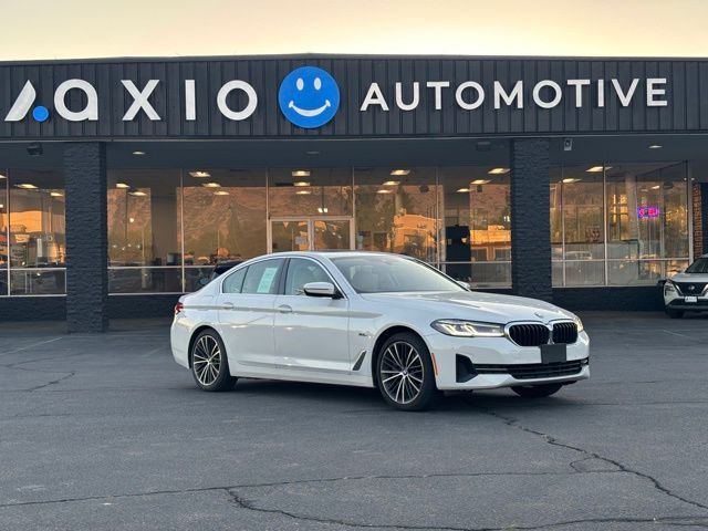 2022 BMW 5 Series 530e xDrive