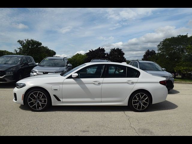 2022 BMW 5 Series 530e xDrive