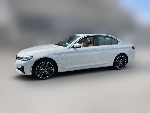 2022 BMW 5 Series 530e xDrive