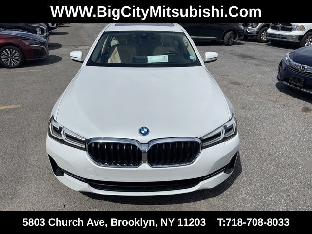 2022 BMW 5 Series 530e xDrive